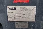 2017 Bergmann 1200FH Minidumper kun 524timer