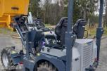 2017 Bergmann 1200FH Minidumper kun 524timer
