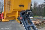 2017 Bergmann 1200FH Minidumper kun 524timer