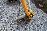 2018 Cat 301.7D minigraver med maskinhenger, pigghammer og 3 skuffer