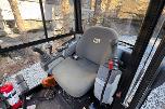 2018 Cat 301.7D minigraver med maskinhenger, pigghammer og 3 skuffer