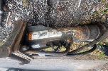 2018 Cat 301.7D minigraver med maskinhenger, pigghammer og 3 skuffer
