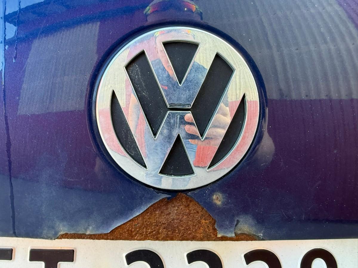 2008 Volkswagen TOURAN 1.9-105 D / 5 SETER / SKINN