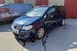 2008 Volkswagen TOURAN 1.9-105 D / 5 SETER / SKINN
