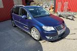 2008 Volkswagen TOURAN 1.9-105 D / 5 SETER / SKINN