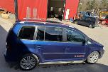 2008 Volkswagen TOURAN 1.9-105 D / 5 SETER / SKINN
