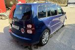 2008 Volkswagen TOURAN 1.9-105 D / 5 SETER / SKINN