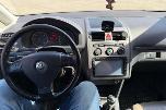 2008 Volkswagen TOURAN 1.9-105 D / 5 SETER / SKINN