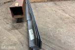 4x Vinkel stål 80x 120Ca. 10–12 m | Grunnet