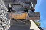 2018 Volvo ECR58D kort hekk minigraver - Engcon tiltrotator - Skjær - SMP 210L Pusseskuff - Tannskuffe - Smalskuff