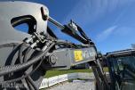 2018 Volvo ECR58D kort hekk minigraver - Engcon tiltrotator - Skjær - SMP 210L Pusseskuff - Tannskuffe - Smalskuff