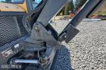 2018 Volvo ECR58D kort hekk minigraver - Engcon tiltrotator - Skjær - SMP 210L Pusseskuff - Tannskuffe - Smalskuff
