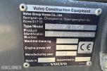 2018 Volvo ECR58D kort hekk minigraver - Engcon tiltrotator - Skjær - SMP 210L Pusseskuff - Tannskuffe - Smalskuff