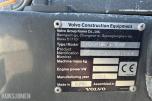 2018 Volvo ECR58D kort hekk minigraver - Engcon tiltrotator - Skjær - SMP 210L Pusseskuff - Tannskuffe - Smalskuff