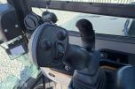 2018 Volvo ECR58D kort hekk minigraver - Engcon tiltrotator - Skjær - SMP 210L Pusseskuff - Tannskuffe - Smalskuff