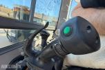 2018 Volvo ECR58D kort hekk minigraver - Engcon tiltrotator - Skjær - SMP 210L Pusseskuff - Tannskuffe - Smalskuff