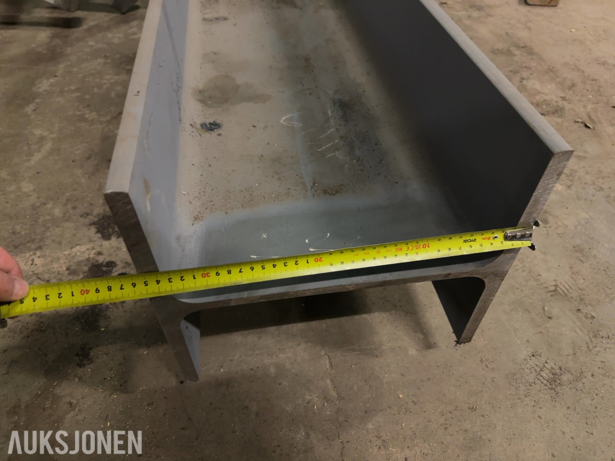 H bjelke 6,91m 355x300