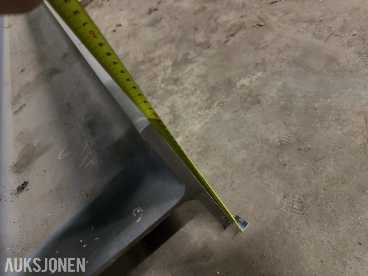 H bjelke 6,91m 355x300