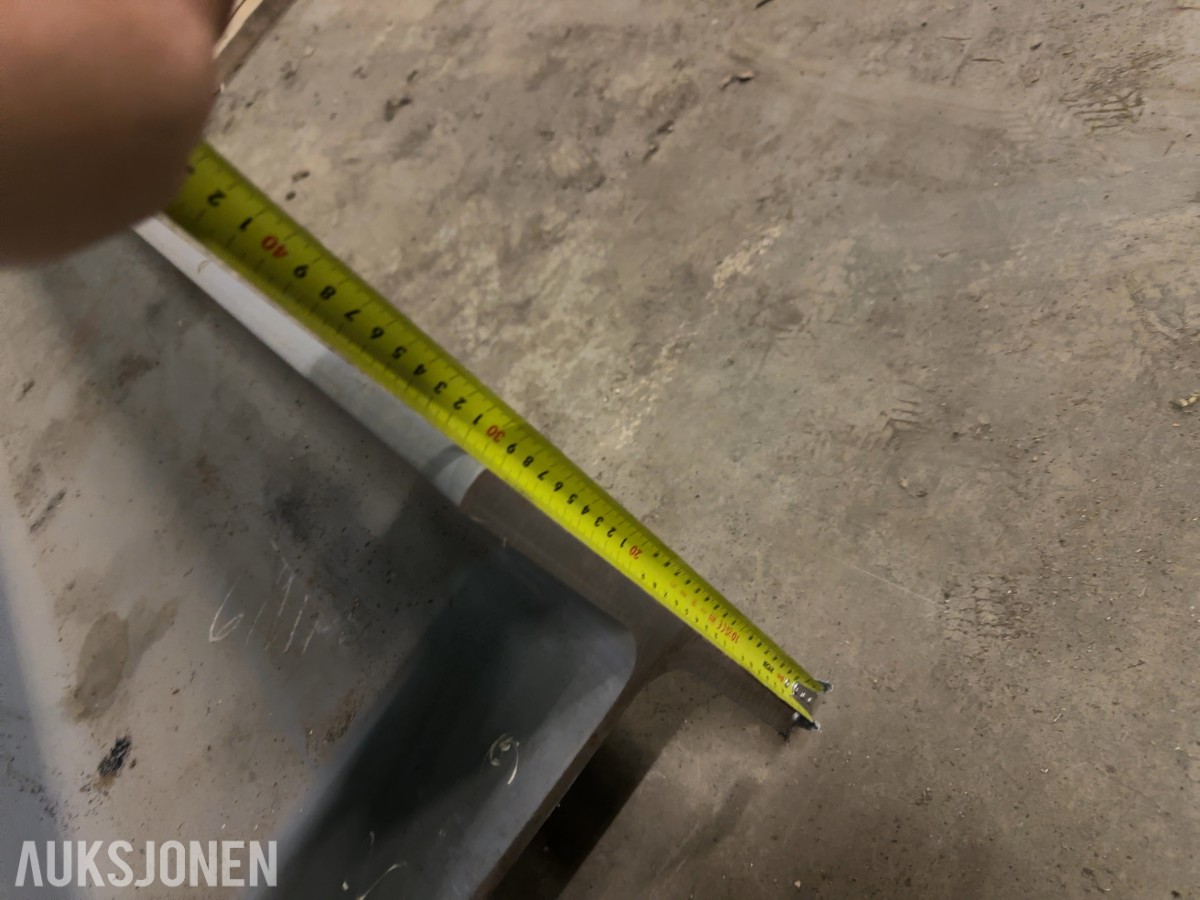 H bjelke 6,91m 355x300