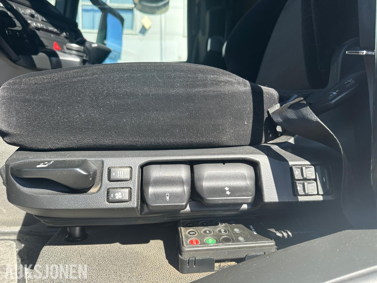 2023 MAN TGS 26.510 – Containerbil – 6x2 – Bakløft – EU-godkjent