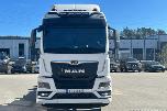 2023 MAN TGS 26.510 – Containerbil – 6x2 – Bakløft – EU-godkjent