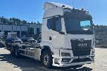 2023 MAN TGS 26.510 – Containerbil – 6x2 – Bakløft – EU-godkjent
