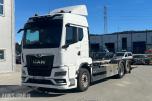 2023 MAN TGS 26.510 – Containerbil – 6x2 – Bakløft – EU-godkjent