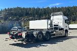 2023 MAN TGS 26.510 – Containerbil – 6x2 – Bakløft – EU-godkjent