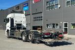 2023 MAN TGS 26.510 – Containerbil – 6x2 – Bakløft – EU-godkjent
