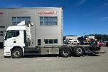 2023 MAN TGS 26.510 – Containerbil – 6x2 – Bakløft – EU-godkjent