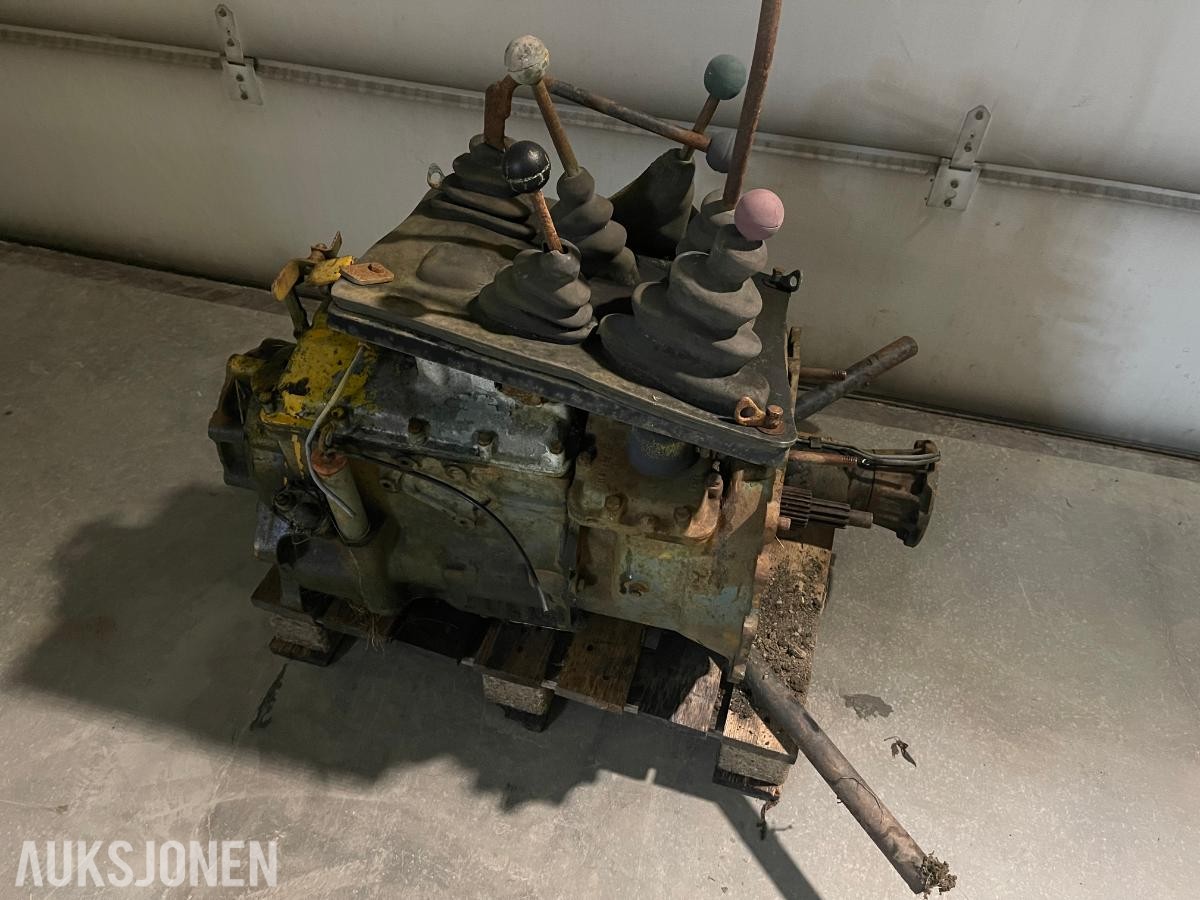 Unimog girkasse 406-416