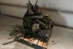 Unimog girkasse 406-416