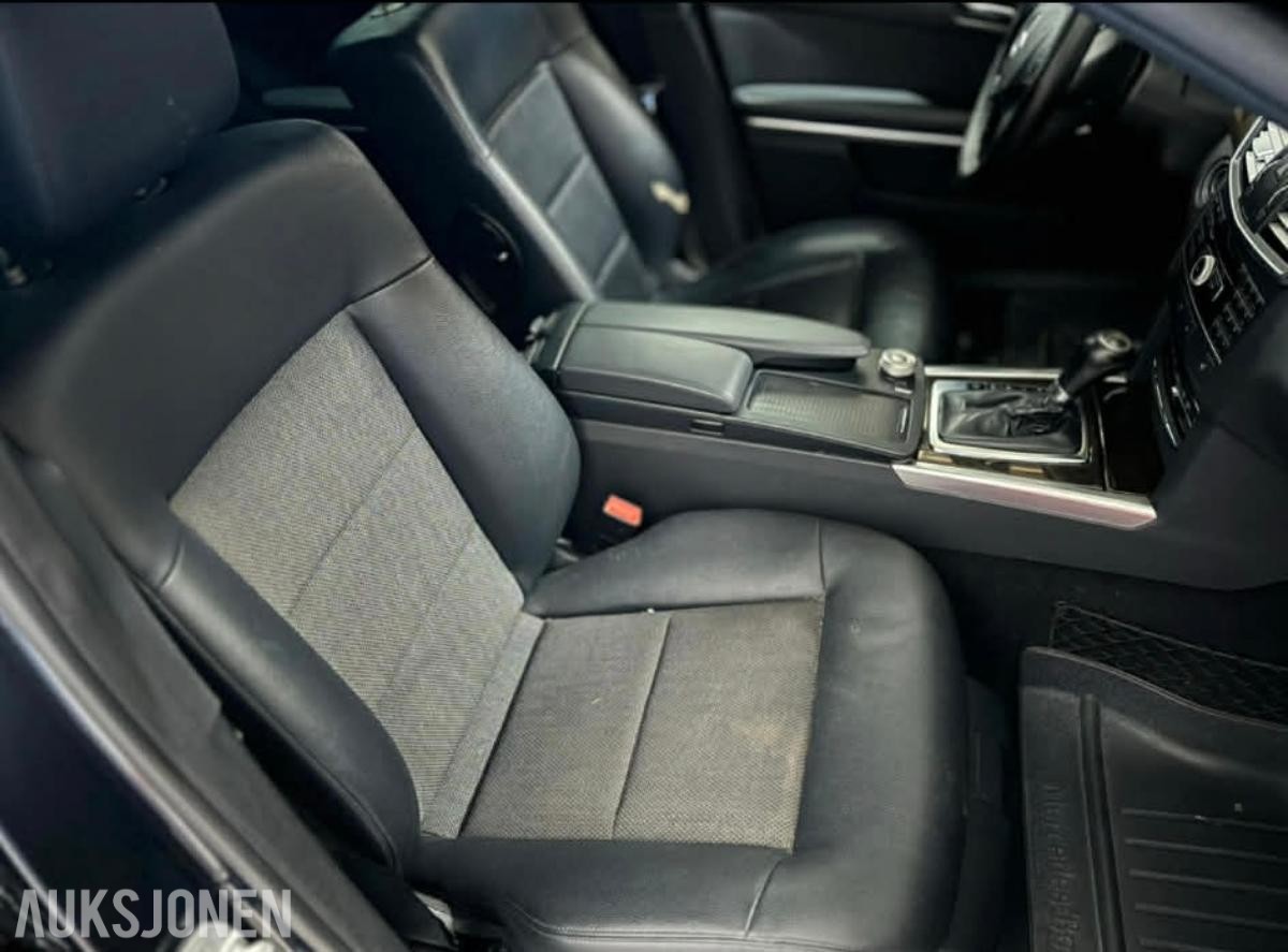 2012 Mercedes-Benz E 200 CDI 2.1 136hk automat 7-seter cruisekontroll hengerfeste