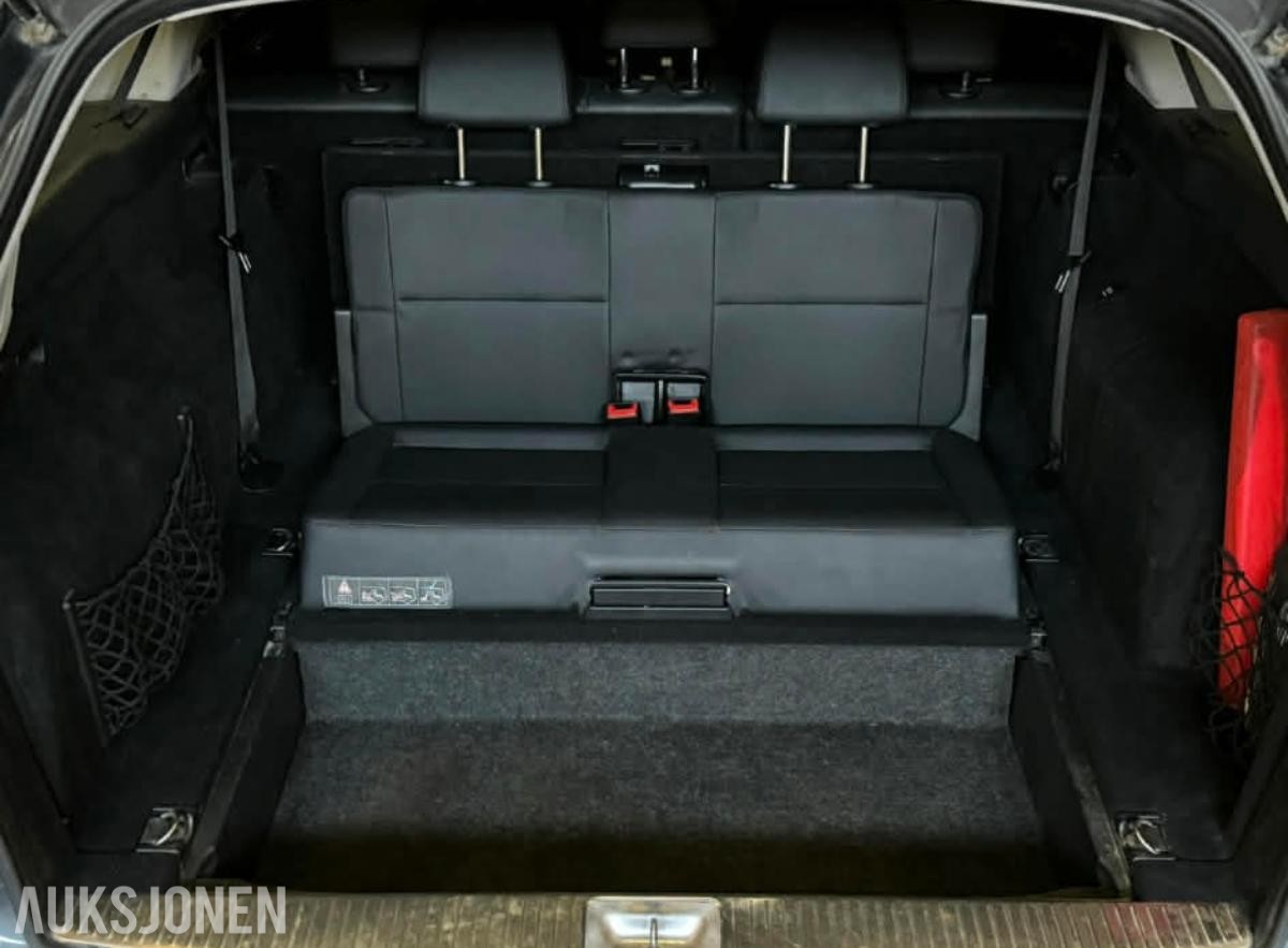 2012 Mercedes-Benz E 200 CDI 2.1 136hk automat 7-seter cruisekontroll hengerfeste