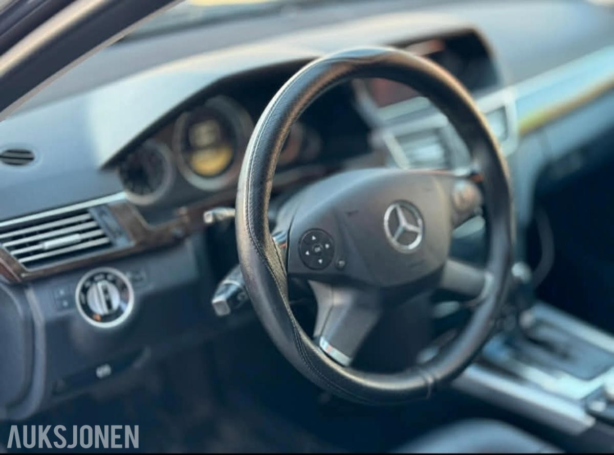 2012 Mercedes-Benz E 200 CDI 2.1 136hk automat 7-seter cruisekontroll hengerfeste
