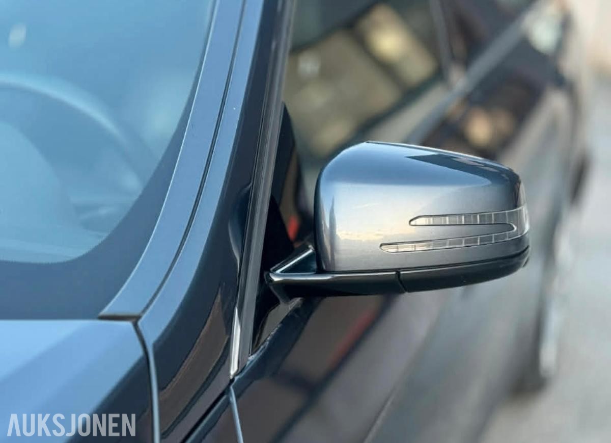 2012 Mercedes-Benz E 200 CDI 2.1 136hk automat 7-seter cruisekontroll hengerfeste
