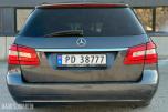 2012 Mercedes-Benz E 200 CDI 2.1 136hk automat 7-seter cruisekontroll hengerfeste