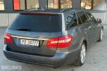 2012 Mercedes-Benz E 200 CDI 2.1 136hk automat 7-seter cruisekontroll hengerfeste