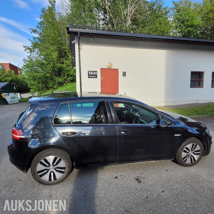 2016 Volkswagen E-Golf 24kW Varmepumpe Skinn Adaptive Cruise