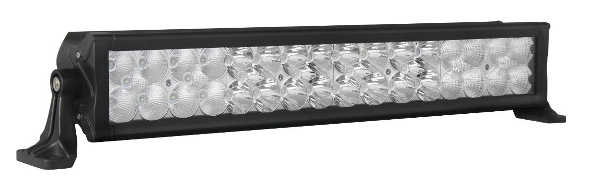 3 stk arbeidslys ledbar 55 cm, 120W. 10800Lm 5120
