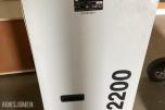 2022 MSW 2200 proff  avfukter 