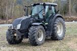 2012 Valtra T213 TRAKTOR – 2012 – 212 HK – VERSU – POWERSHIFT