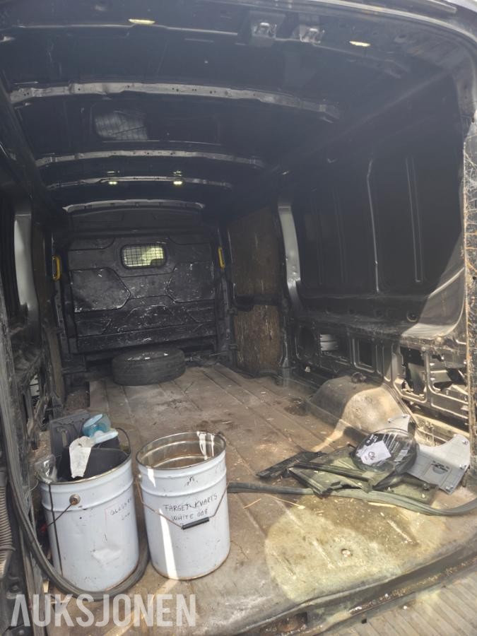 2015 Ford Transit 2.2 Diesel AWD, 194697km, Reparasjonsobjekt