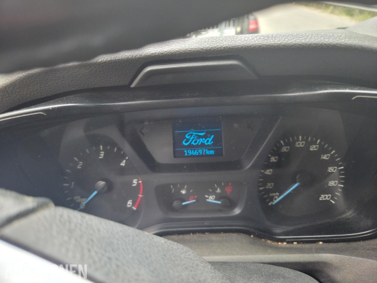 2015 Ford Transit 2.2 Diesel AWD, 194697km, Reparasjonsobjekt