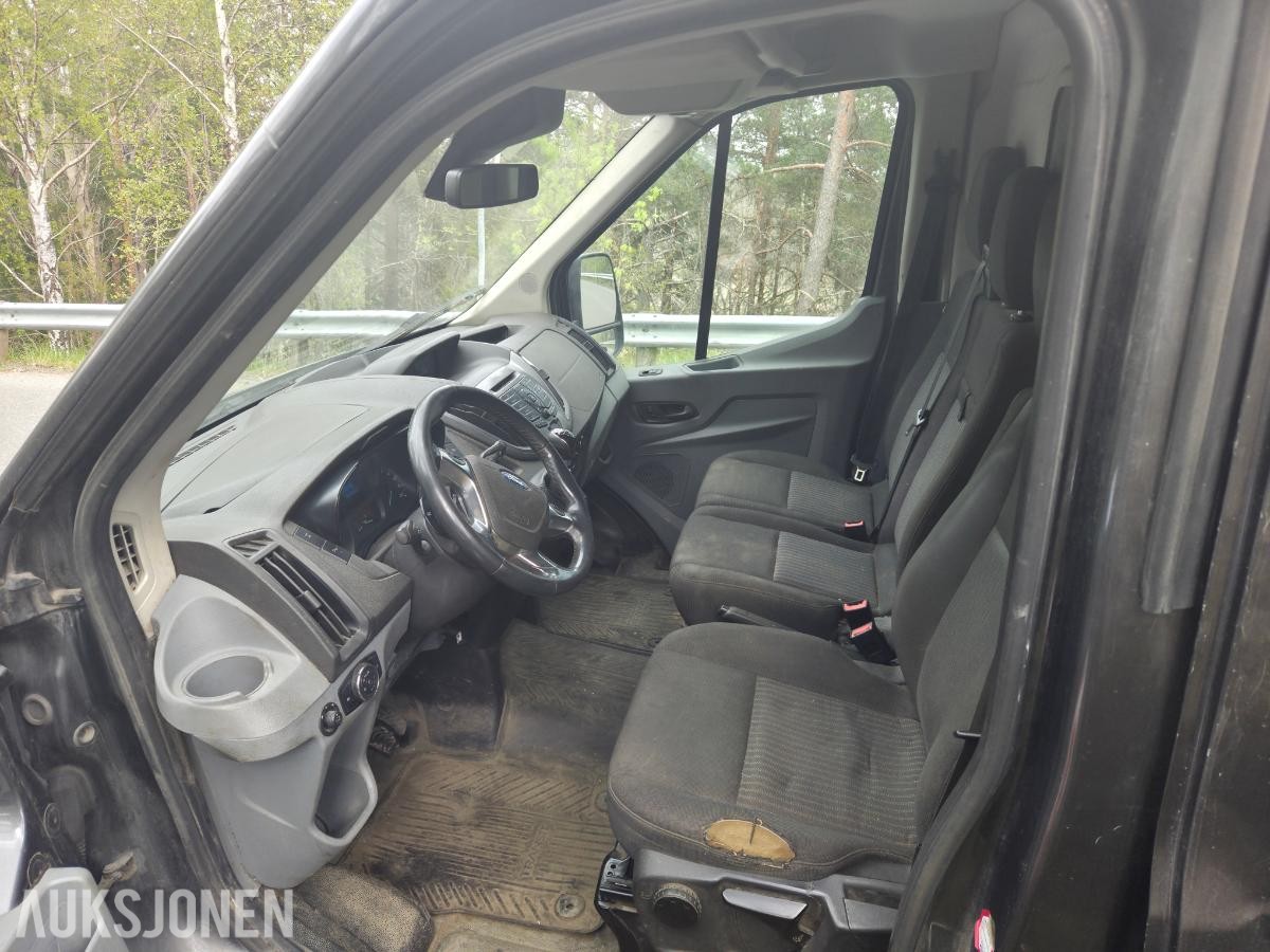 2015 Ford Transit 2.2 Diesel AWD, 194697km, Reparasjonsobjekt