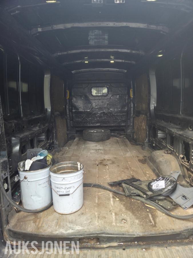 2015 Ford Transit 2.2 Diesel AWD, 194697km, Reparasjonsobjekt