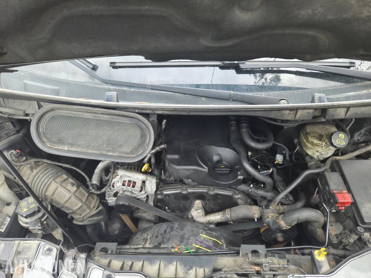 2015 Ford Transit 2.2 Diesel AWD, 194697km, Reparasjonsobjekt