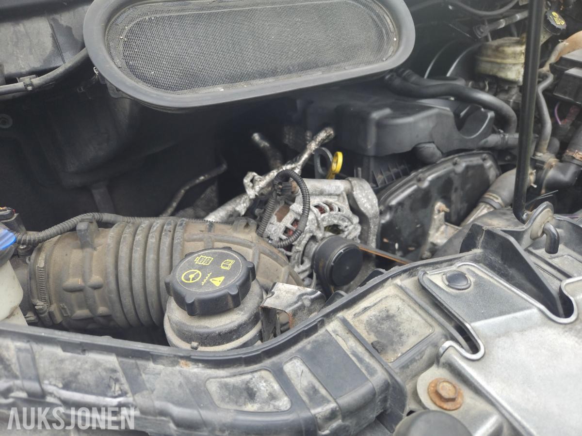 2015 Ford Transit 2.2 Diesel AWD, 194697km, Reparasjonsobjekt