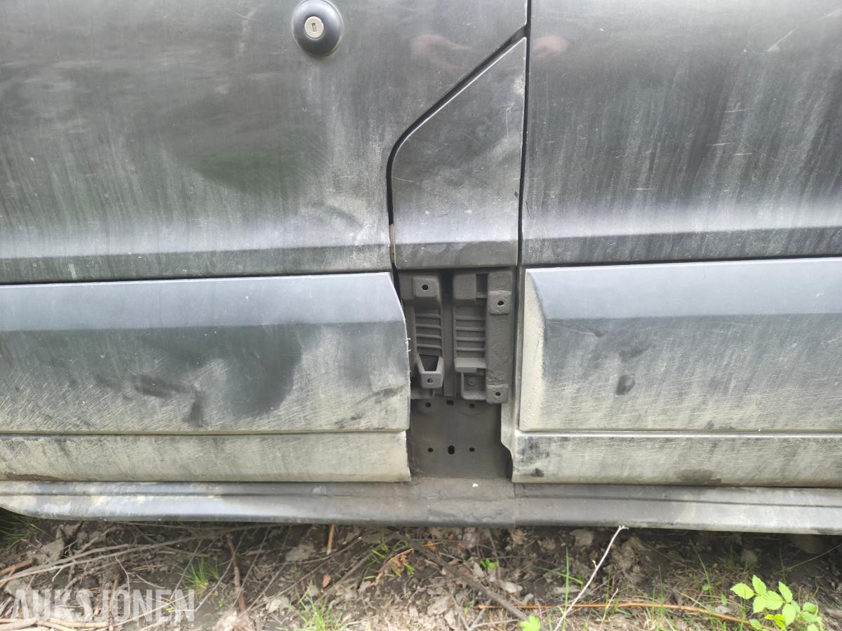 2015 Ford Transit 2.2 Diesel AWD, 194697km, Reparasjonsobjekt