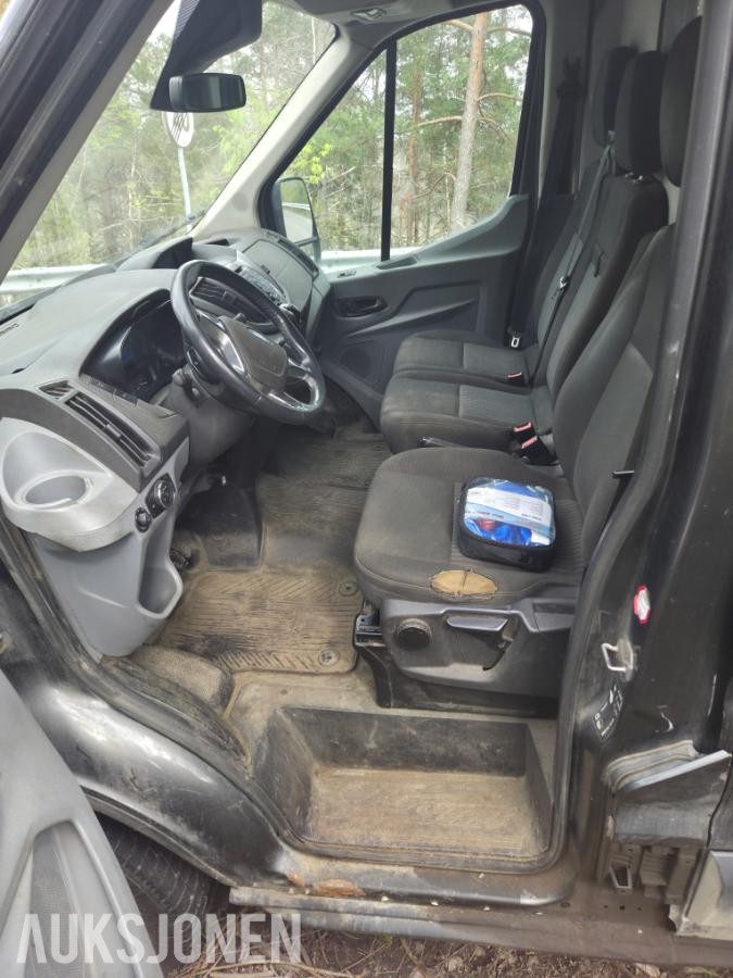 2015 Ford Transit 2.2 Diesel AWD, 194697km, Reparasjonsobjekt